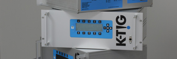 Web Enabled Industrial Controllers for K-Tig